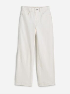 Madewell • Vintage Wide Leg Crop Jeans